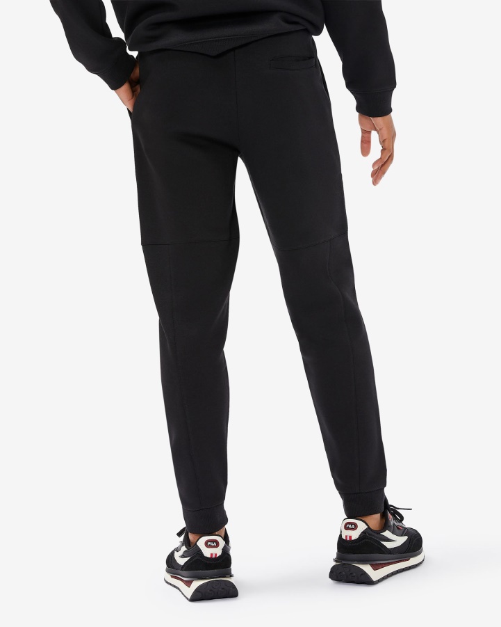 Unisex Monaco Trackpant Black Fila