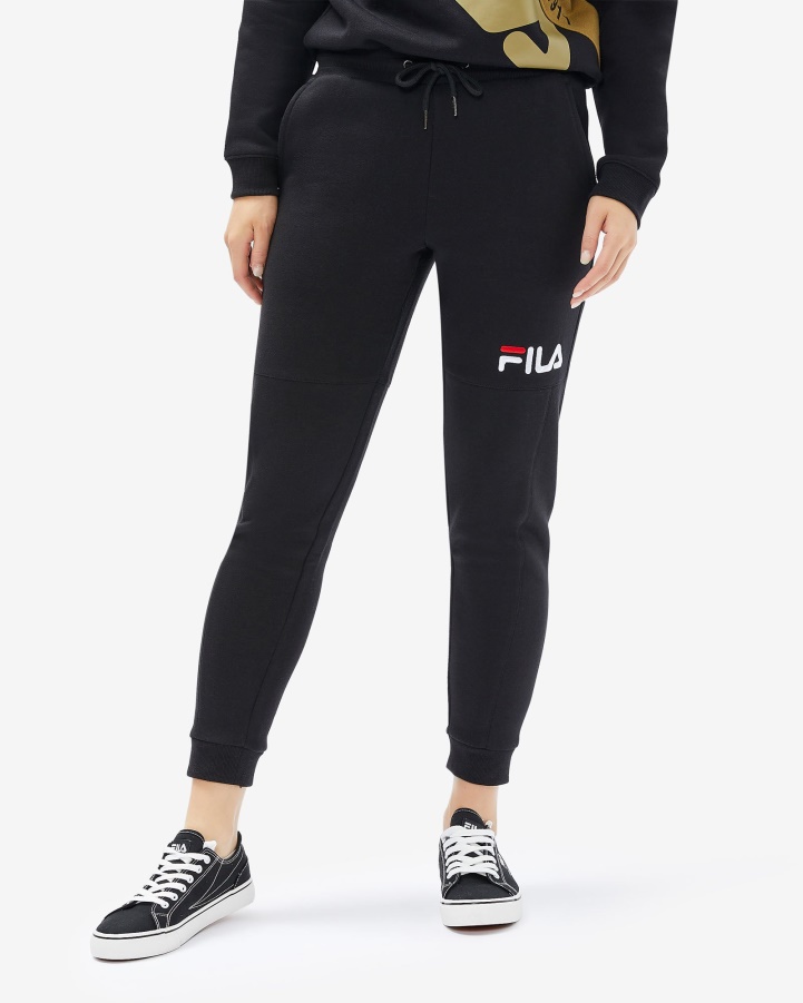 Unisex Monaco Trackpant Black Fila