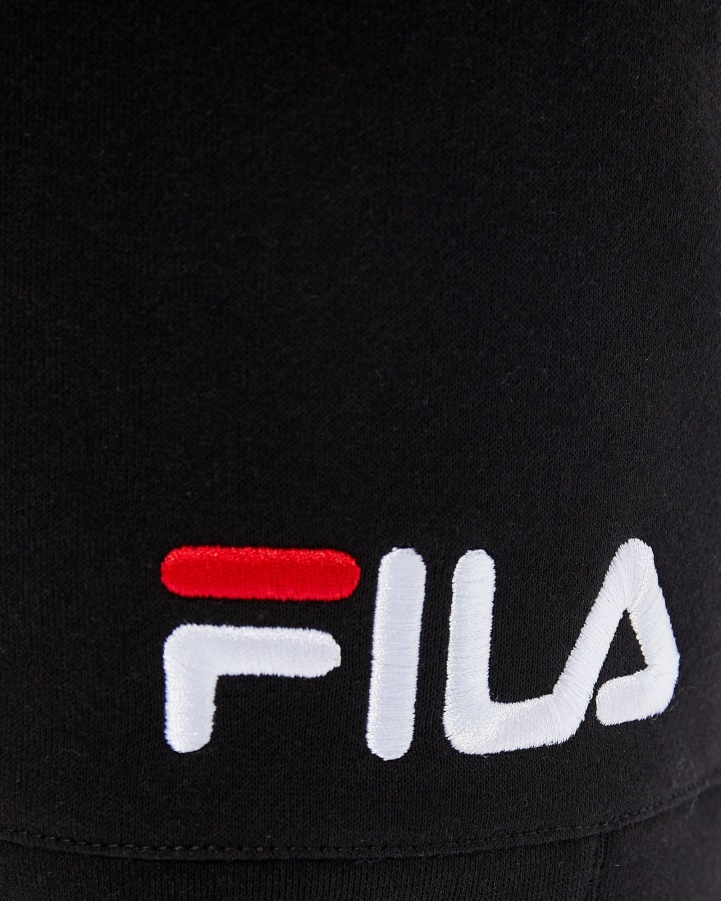 Unisex Monaco Trackpant Black Fila