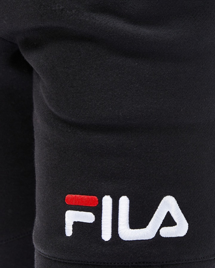 Unisex Monaco Trackpant Black Fila