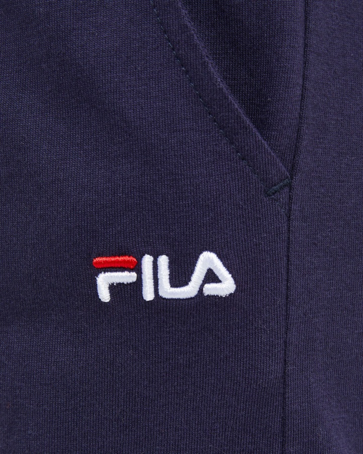 New Navy Classic Unisex Jersey Pant Fila