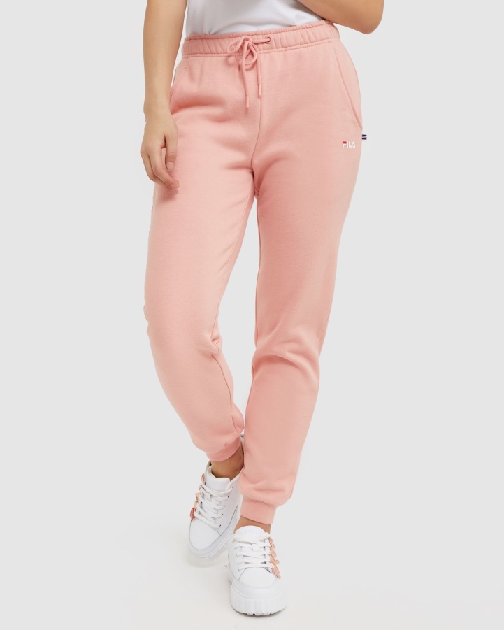 Classic Unisex Pant Fila Mellow Rose