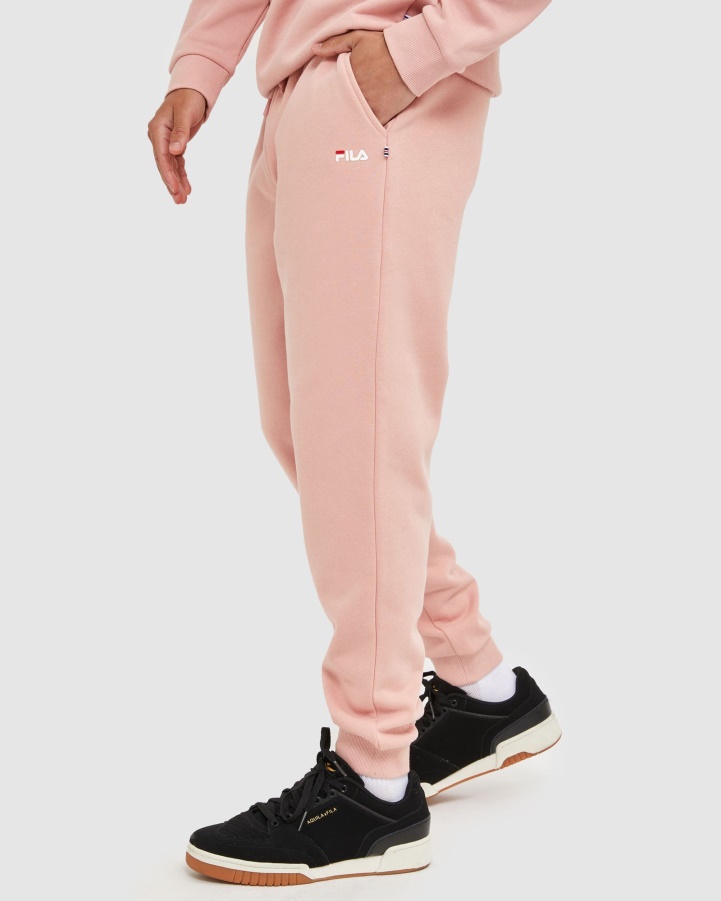 Classic Unisex Pant Fila Mellow Rose