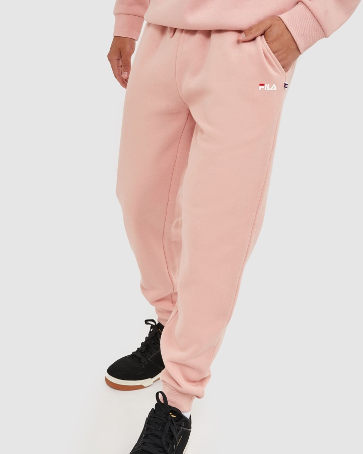 Classic Unisex Pant Fila Mellow Rose
