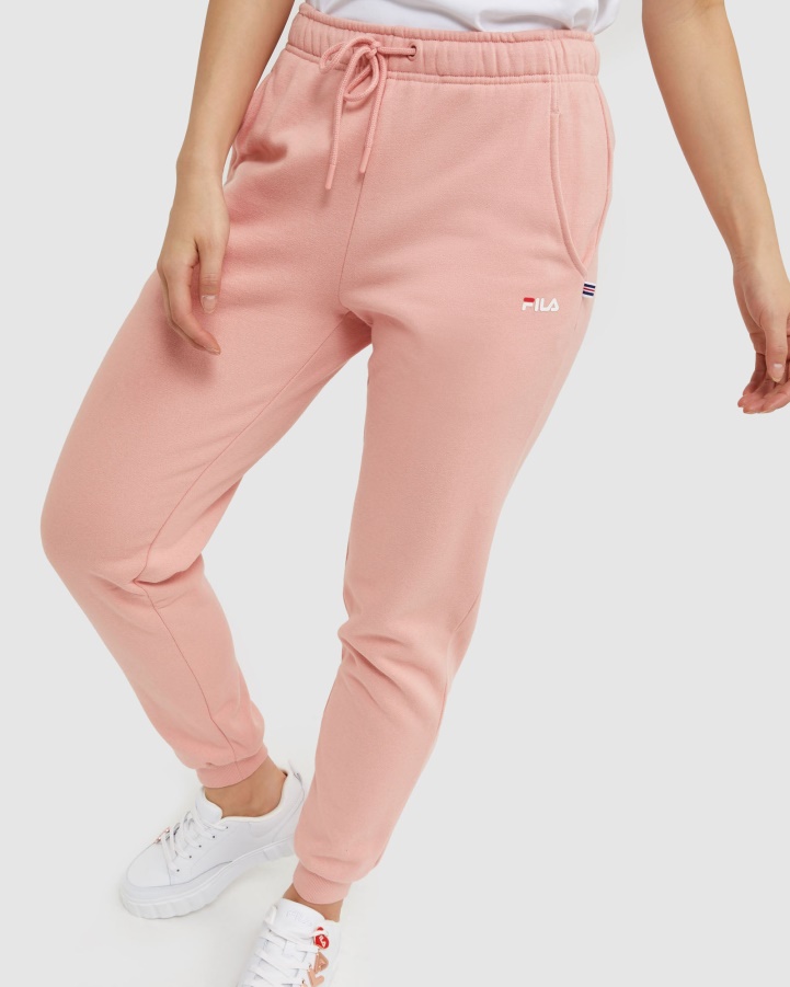 Classic Unisex Pant Fila Mellow Rose