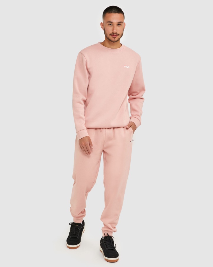 Classic Unisex Pant Fila Mellow Rose