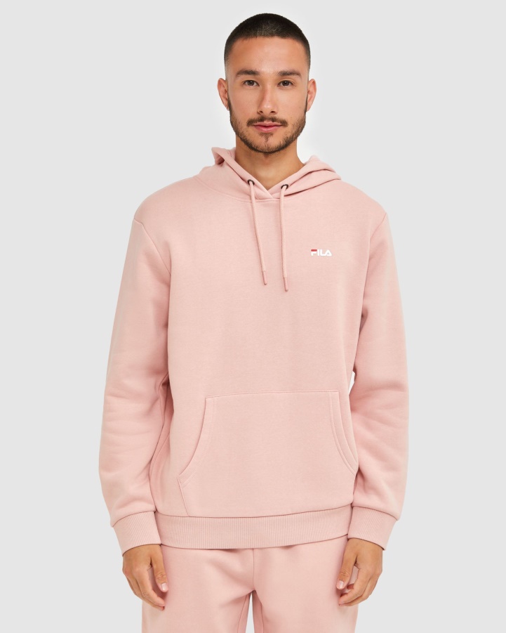 Classic Unisex Hood 2 Fila Mellow Rose
