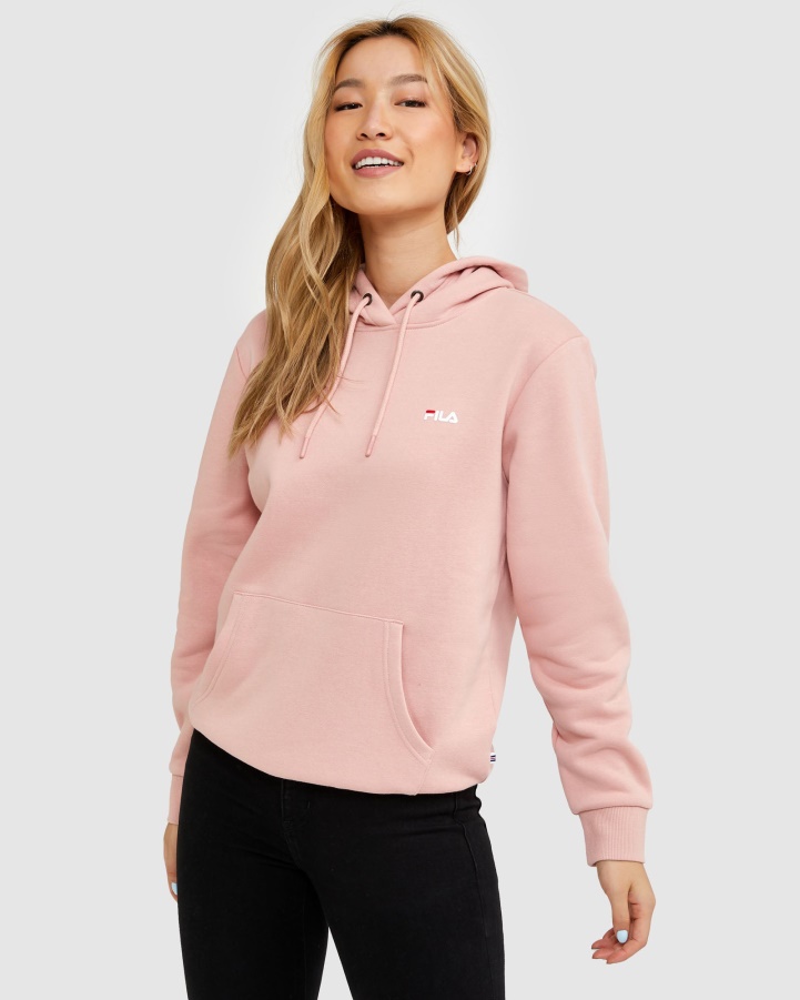 Classic Unisex Hood 2 Fila Mellow Rose