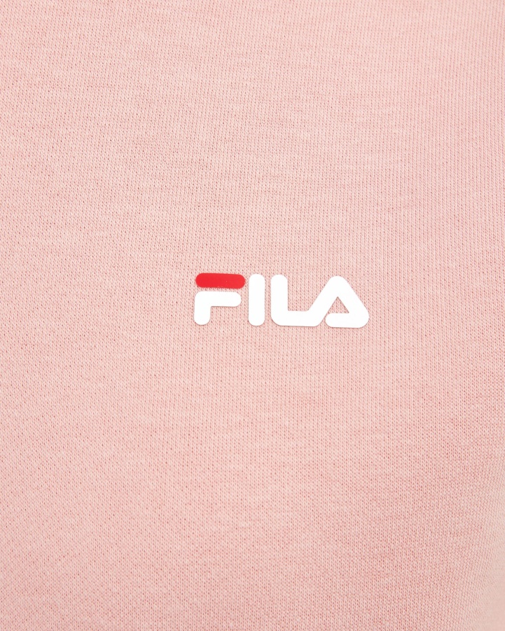 Classic Unisex Hood 2 Fila Mellow Rose