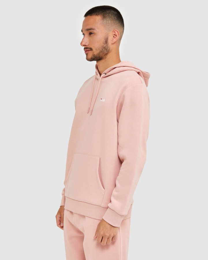 Classic Unisex Hood 2 Fila Mellow Rose