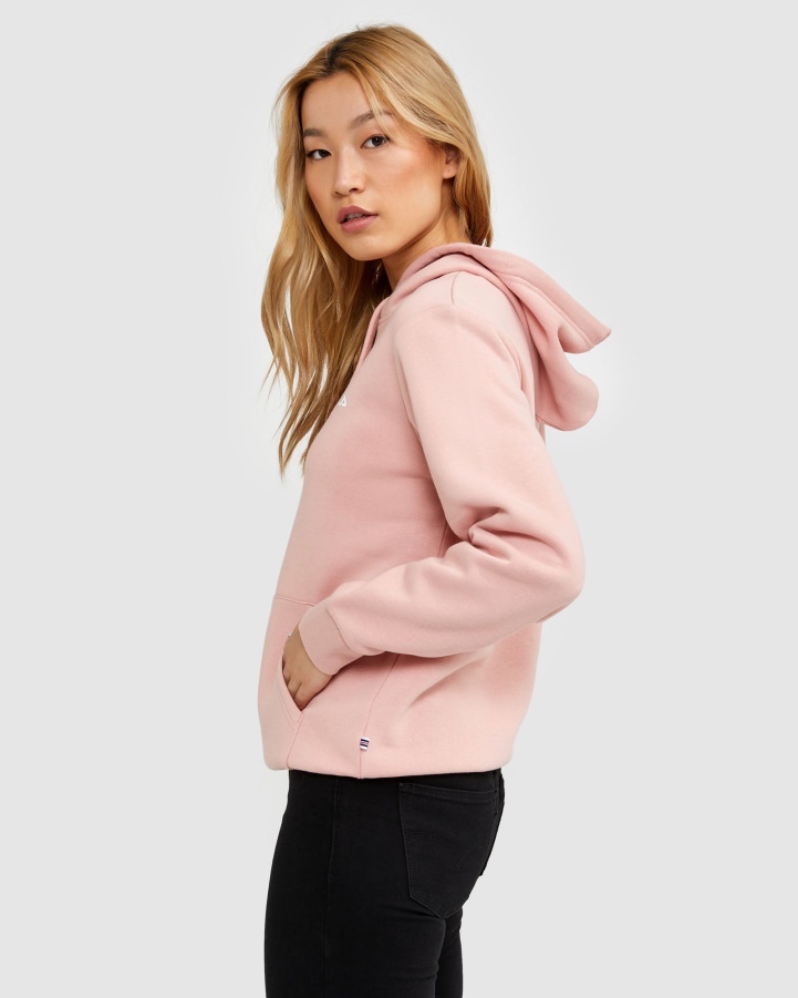 Classic Unisex Hood 2 Fila Mellow Rose