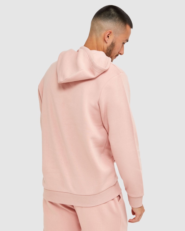 Classic Unisex Hood 2 Fila Mellow Rose