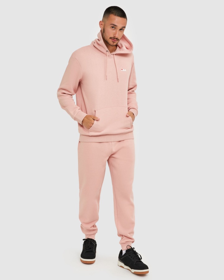 Classic Unisex Hood 2 Fila Mellow Rose