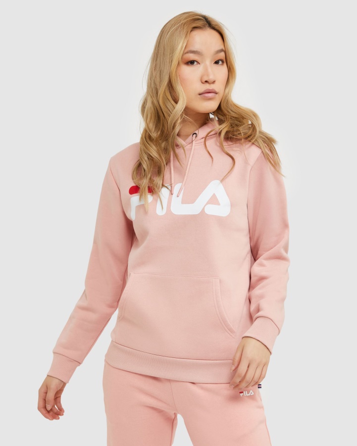 Mellow Rose Classic Unisex Hood Fila