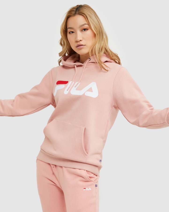 Mellow Rose Classic Unisex Hood Fila