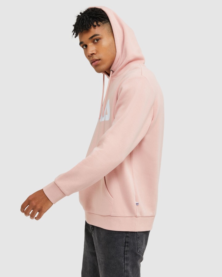 Mellow Rose Classic Unisex Hood Fila
