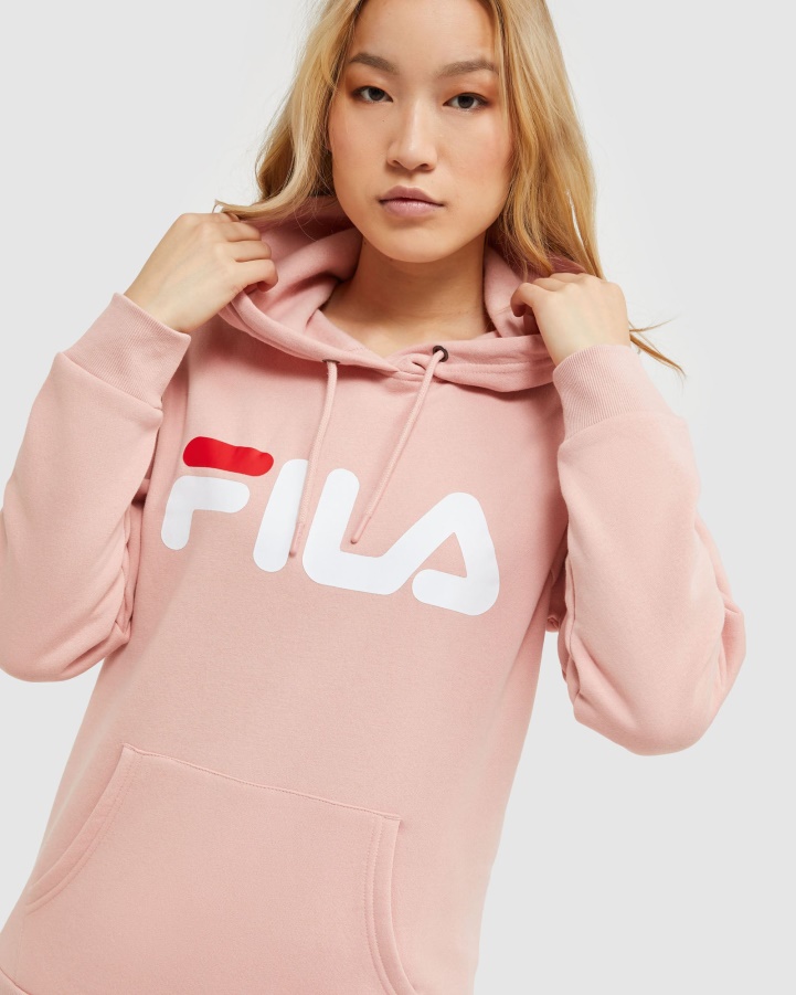 Mellow Rose Classic Unisex Hood Fila