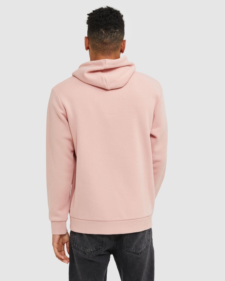 Mellow Rose Classic Unisex Hood Fila