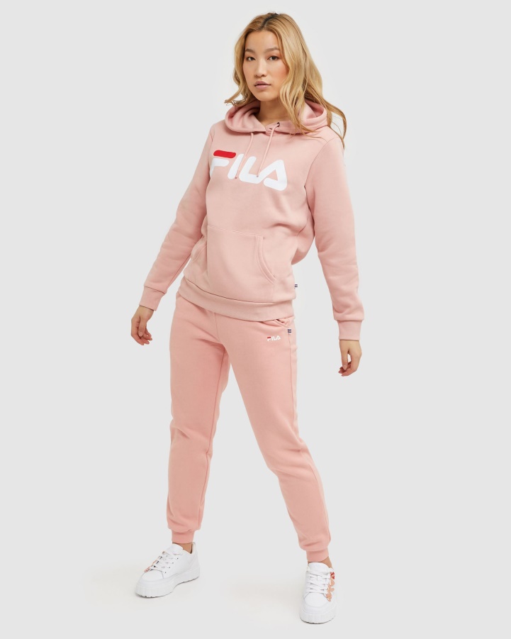 Mellow Rose Classic Unisex Hood Fila