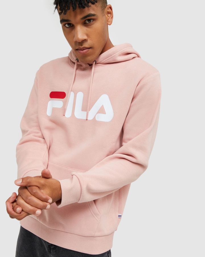 Mellow Rose Classic Unisex Hood Fila