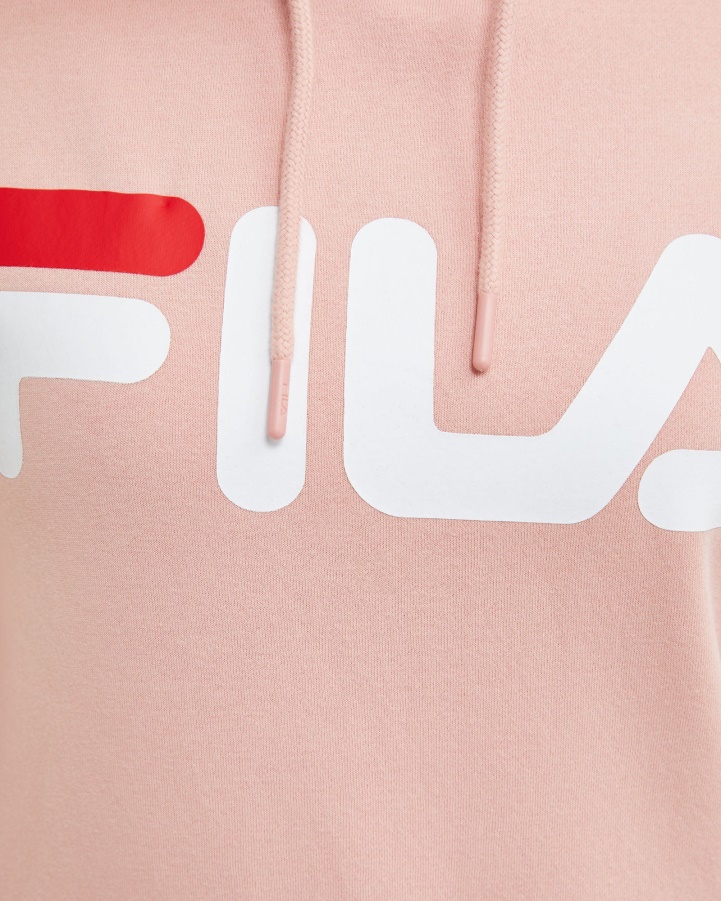 Mellow Rose Classic Unisex Hood Fila