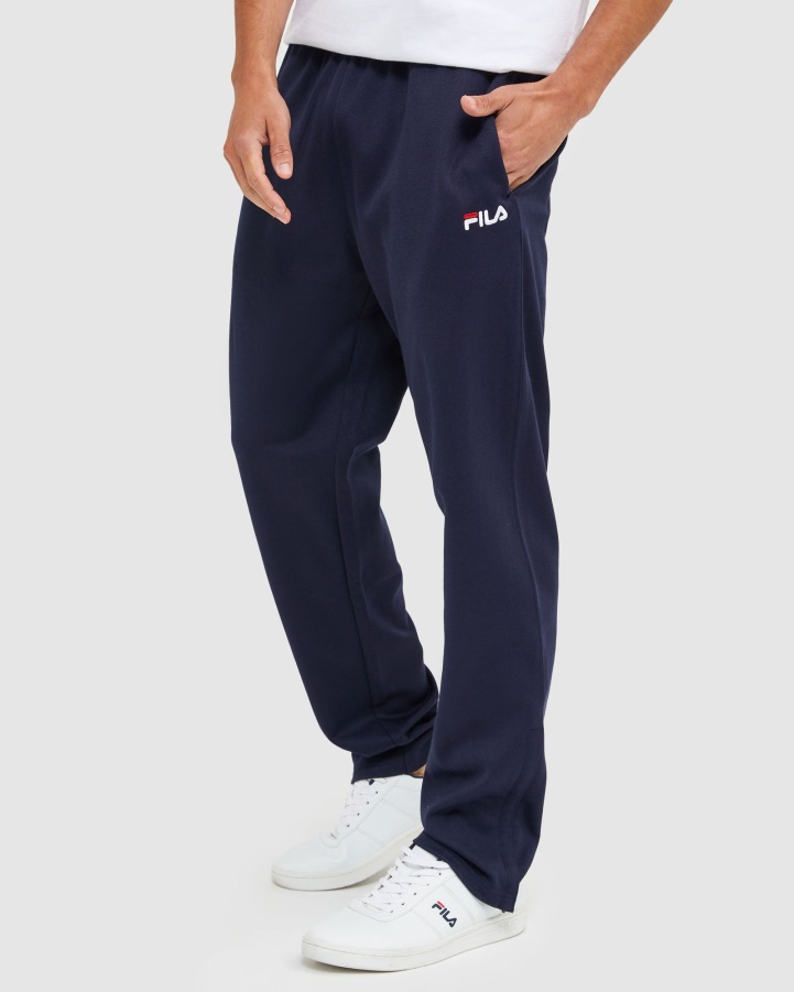 Fila Classic Men's Pants New Navy