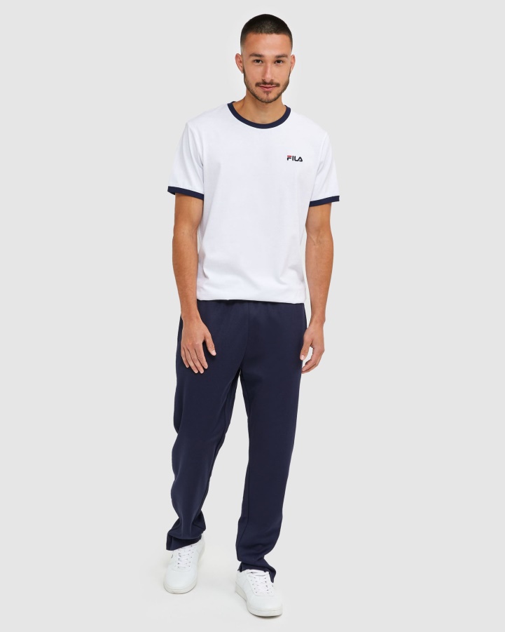 Fila Classic Men's Pants New Navy
