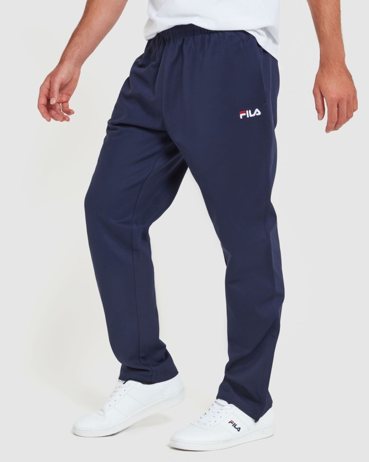 Fila Classic Men's Pants New Navy