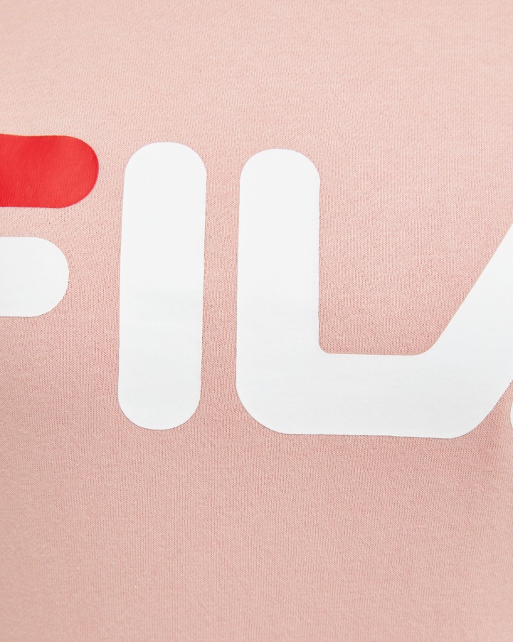 Classic Unisex Crew Mellow Rose Fila