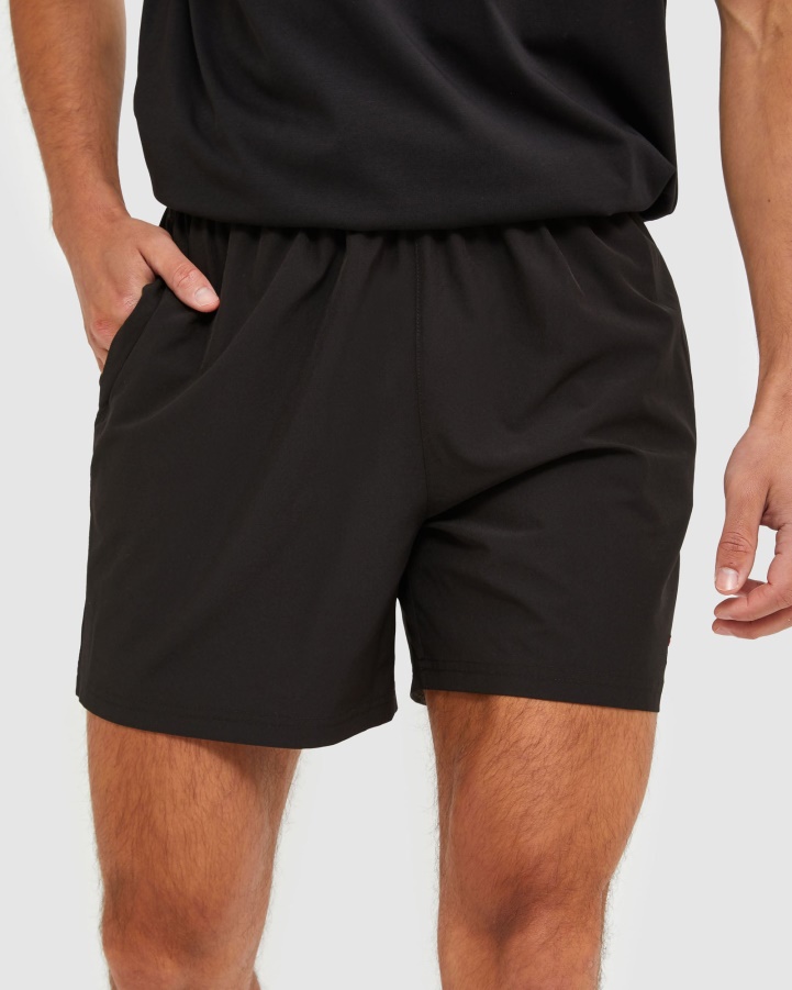 Classic Men's Track Short Fila Black
