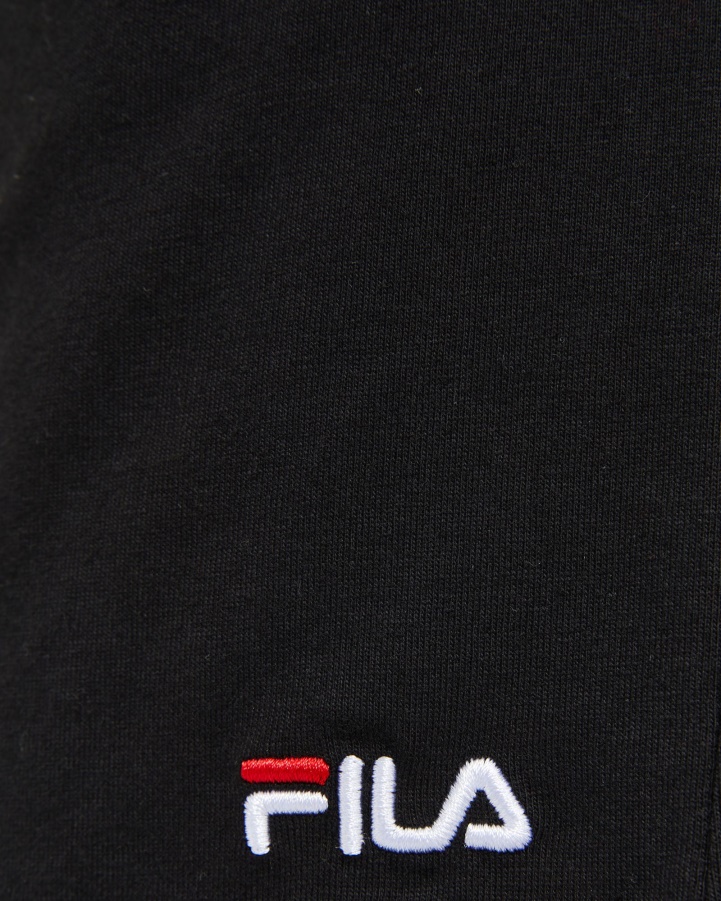 Classic Men's Track Short Fila Black