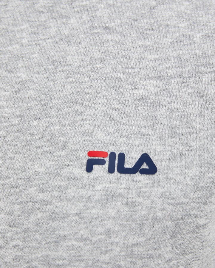 Fila Classic Unisex Crew 2 Silver Marle
