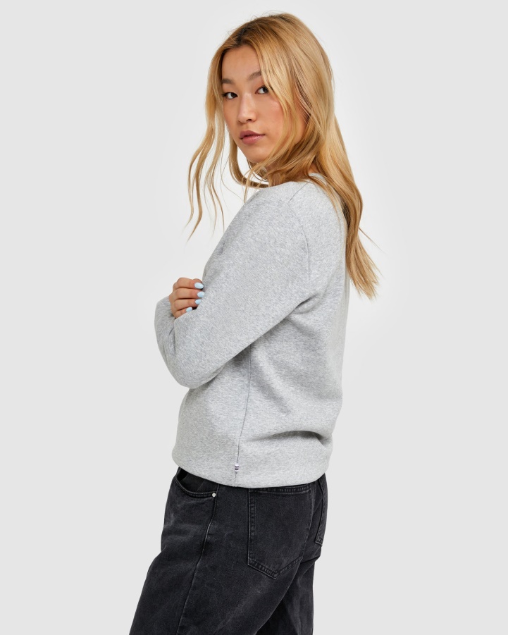 Fila Classic Unisex Crew 2 Silver Marle