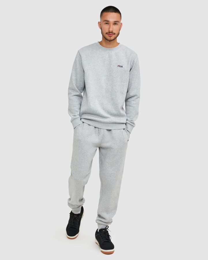 Fila Classic Unisex Crew 2 Silver Marle