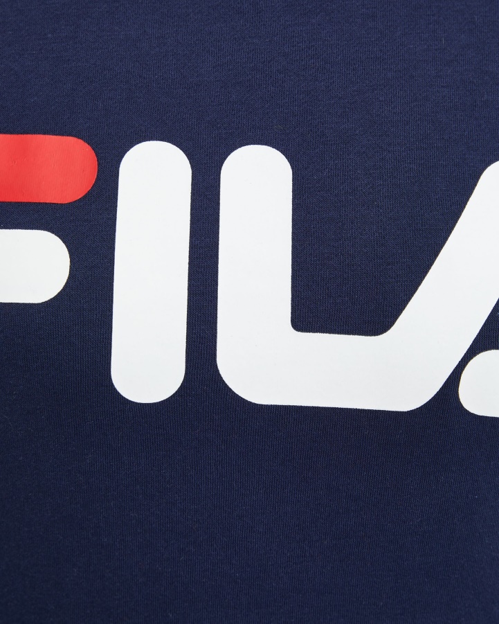Fila Classic Unisex Crew New Navy