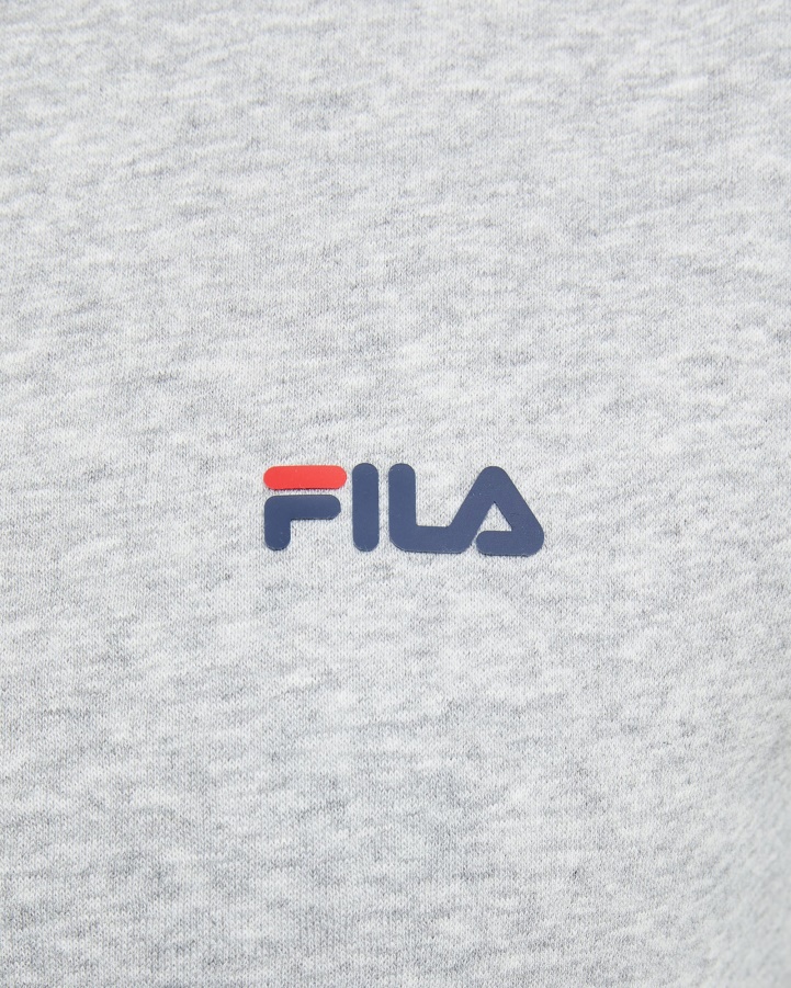 Fila Silver Marle Classic Unisex Hood 2