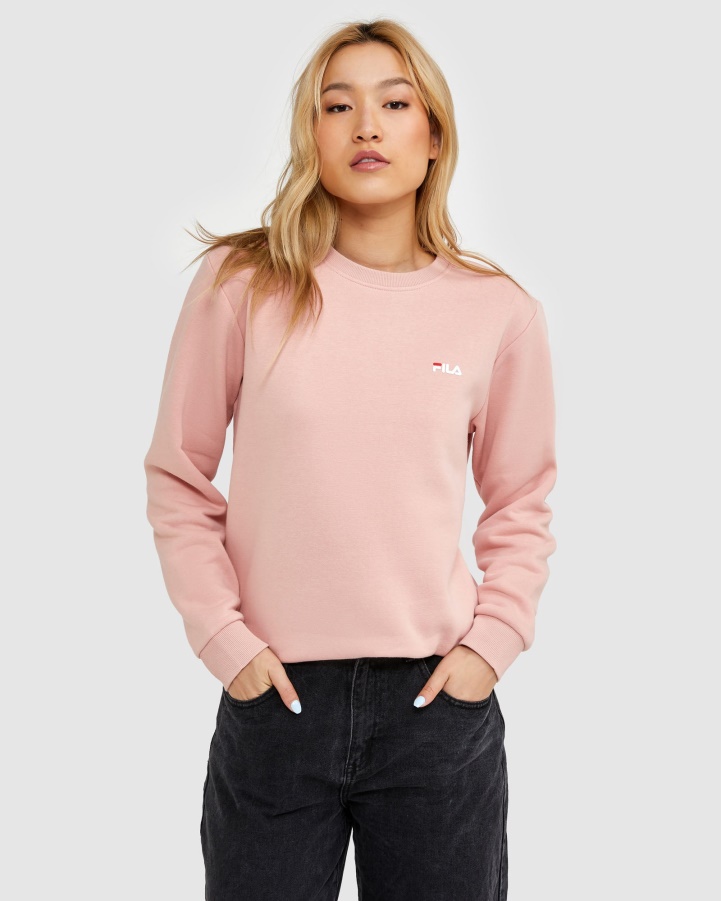 Fila Classic Unisex Crew 2 Mellow Rose