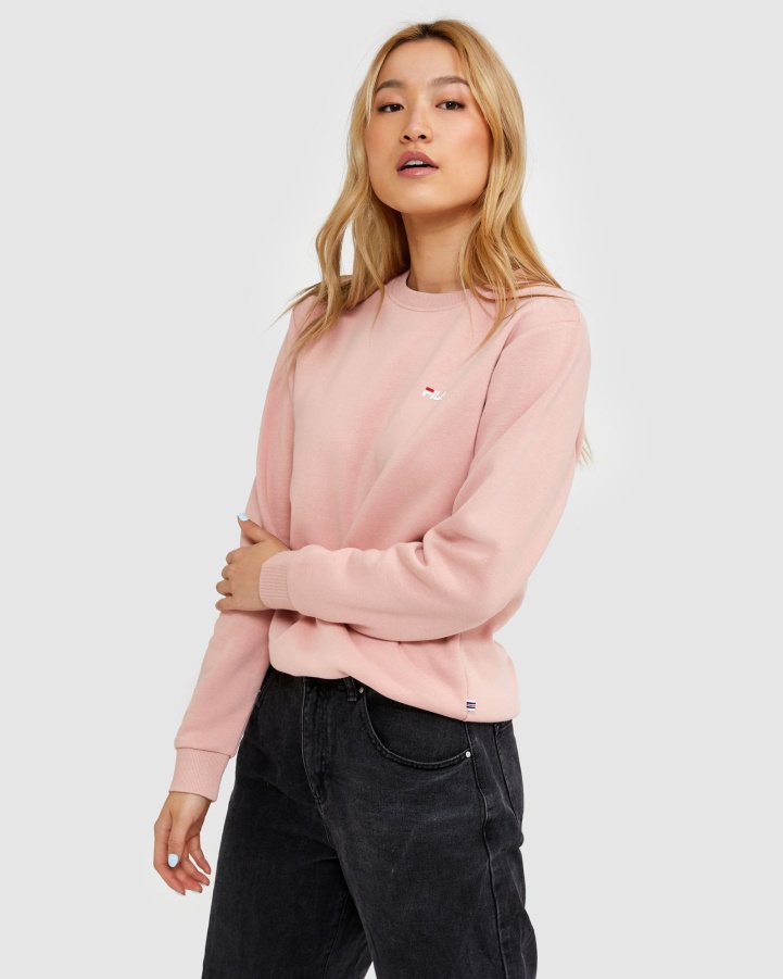 Fila Classic Unisex Crew 2 Mellow Rose