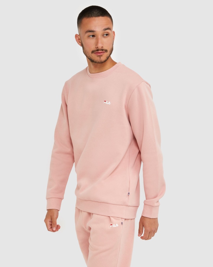 Fila Classic Unisex Crew 2 Mellow Rose