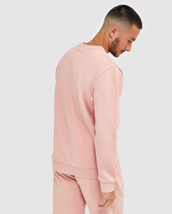 Fila Classic Unisex Crew 2 Mellow Rose