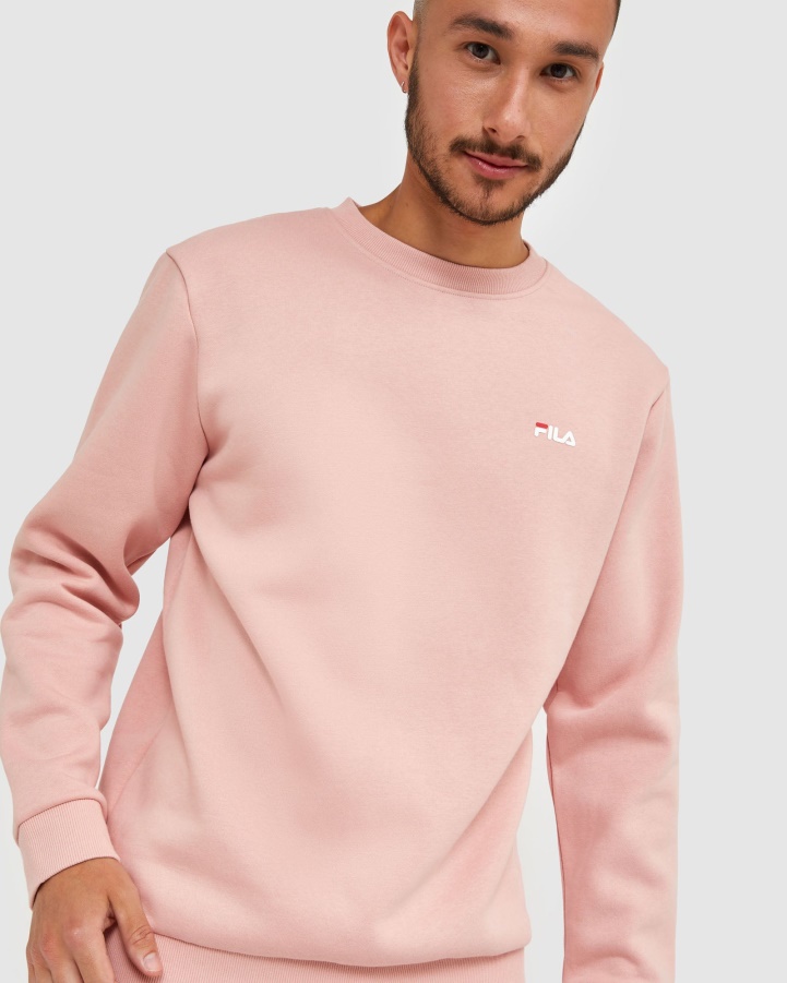 Fila Classic Unisex Crew 2 Mellow Rose
