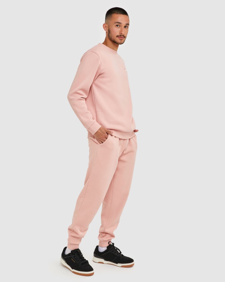 Fila Classic Unisex Crew 2 Mellow Rose