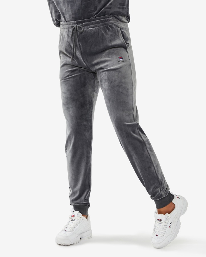 Fila Black Oyster Unisex Aspen Pants