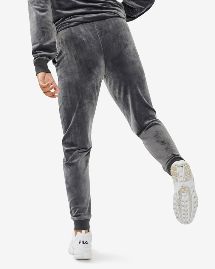 Fila Black Oyster Unisex Aspen Pants