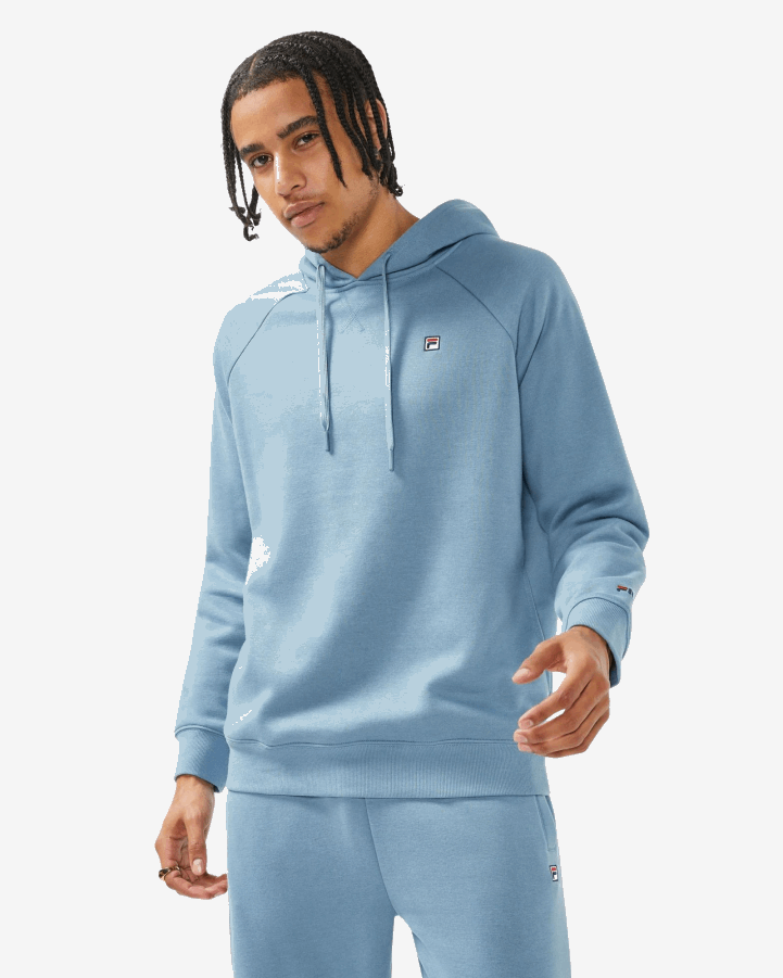Unisex Badge 3.0 Hood Spring Lake Fila