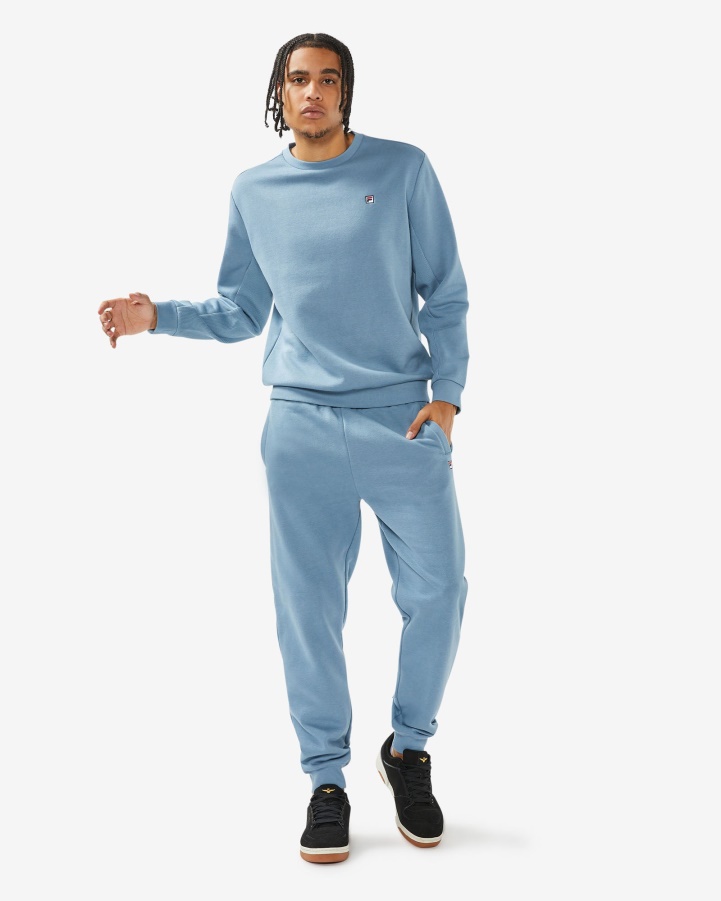 Spring Lake Unisex Badge 2.0 Crew Fila