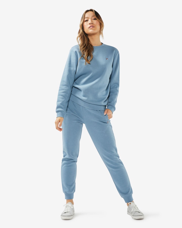 Spring Lake Unisex Badge 2.0 Crew Fila