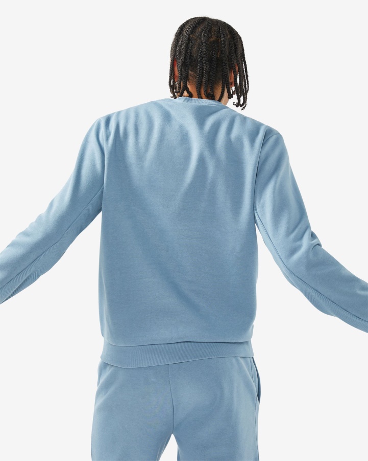 Spring Lake Unisex Badge 2.0 Crew Fila