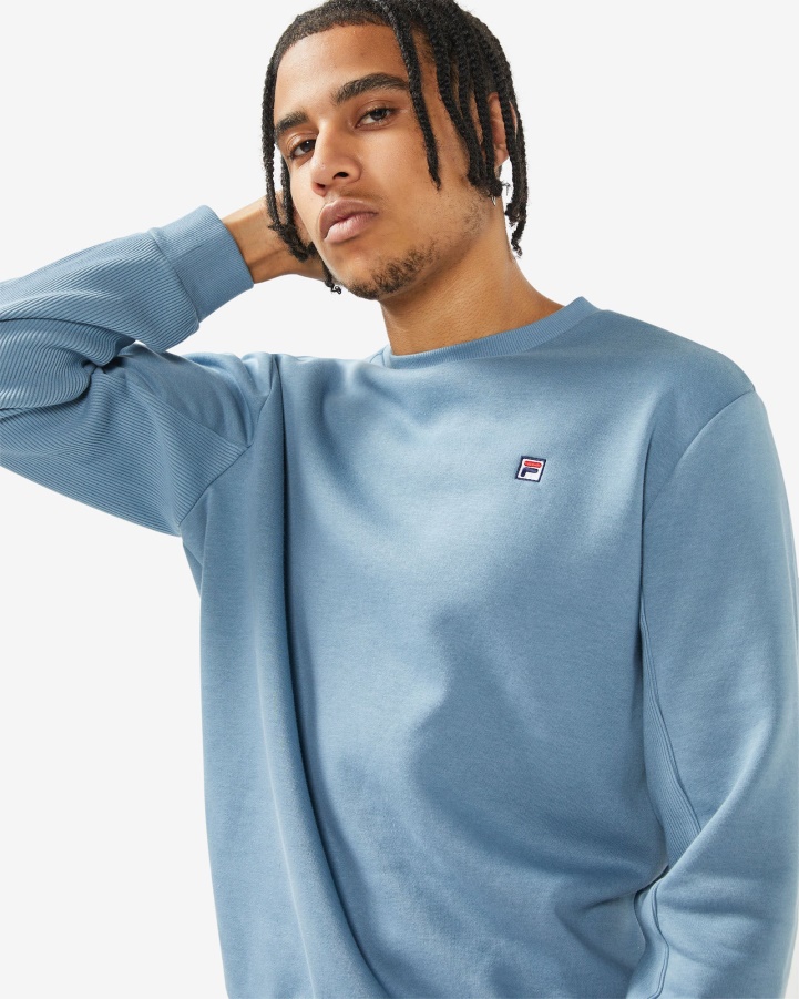 Spring Lake Unisex Badge 2.0 Crew Fila