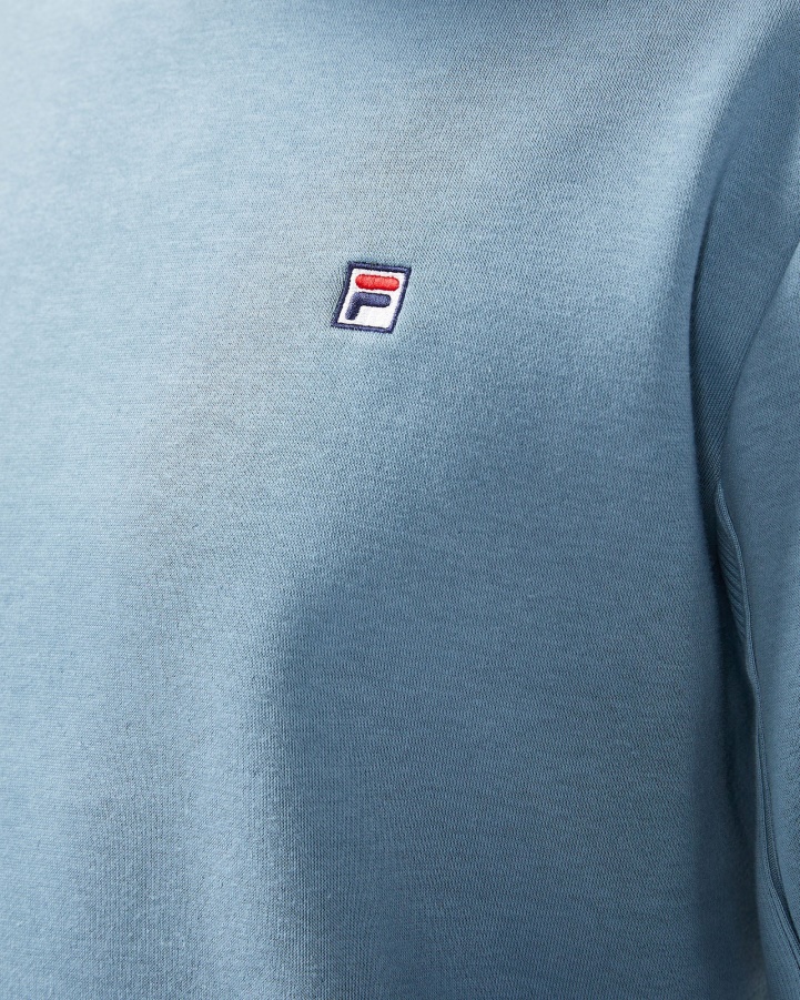 Spring Lake Unisex Badge 2.0 Crew Fila